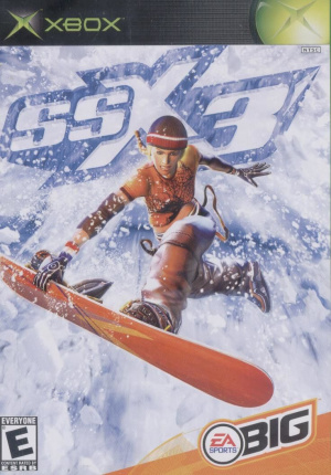 SSX 3