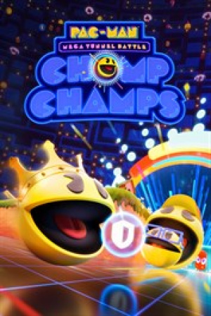 Pac-Man Mega Tunnel Battle: Chomp Champs