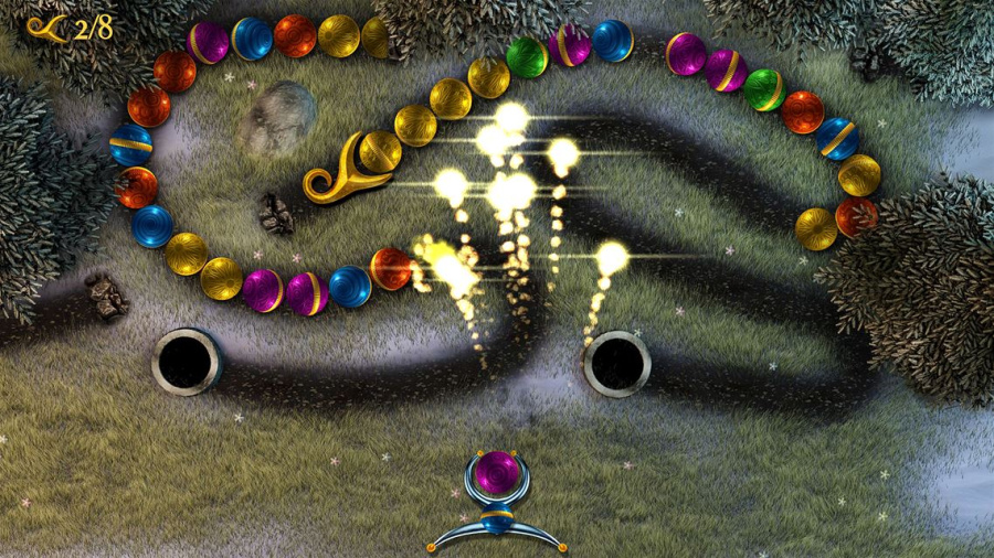 Sparkle Unleashed Review - Screenshot 1 of 3